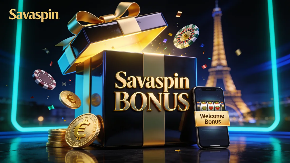 Bonus et promotions de Savaspin Casino : guide savaspin casino pour les joueurs en France
