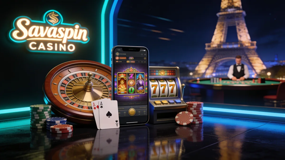 Méthodes de retrait sur Savaspin Casino : guide savaspin casino pour les joueurs en France